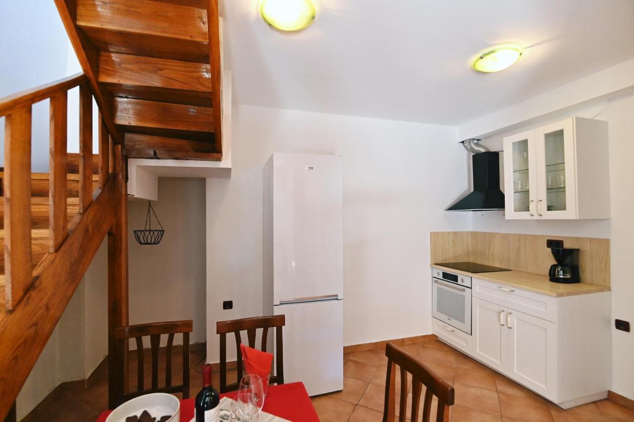 Privatna Kuca Krimeja Rijeka Exterior foto